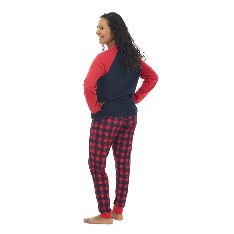 Build-A-Bear Pajama Shop™ Buffalo Check Pants - Adult