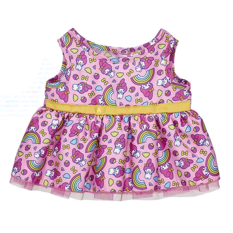 My Melody Rainbow Dress for Soft Toys - Build-A-Bear Workshop®