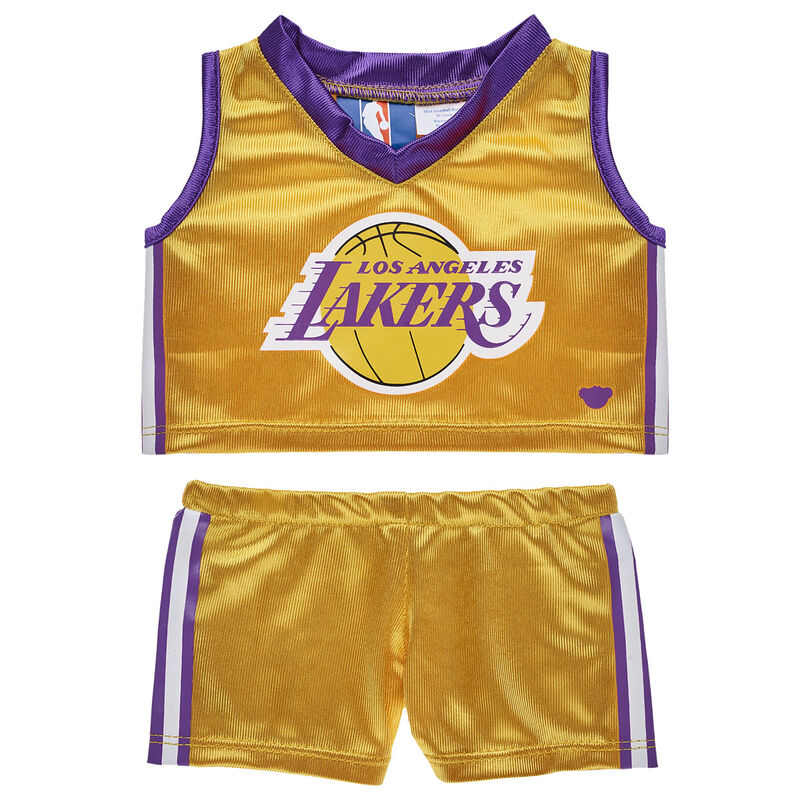 Los Angeles Lakers MLB Dog Jersey