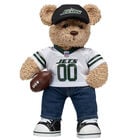 Timeless Teddy Bear New York Jets™ Gift Set with Football | Build-A-Bear®