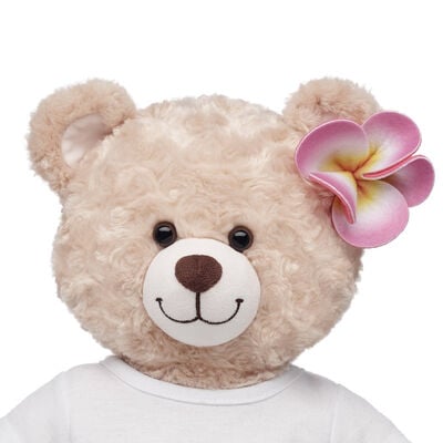 Tropical Flower Accessory