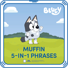 Muffin 5-in-1 Phrases