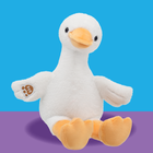 Silly Goose Stuffed Animal plush by Build-A-Bear