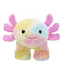 TIE DYE AXOLOTL