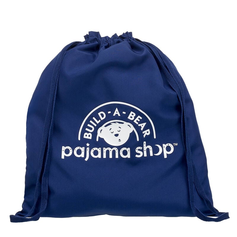 Online Exclusive Build-A-Bear Pajama Shop Bag