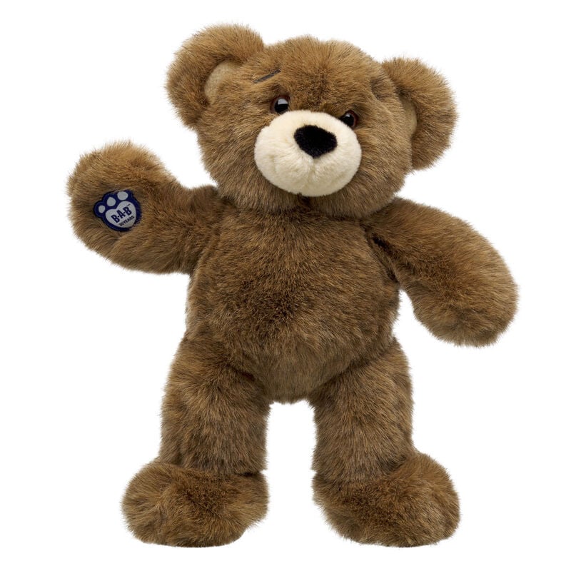 Vault Collection Bearemy Teddy Bear by Build-A-Bear