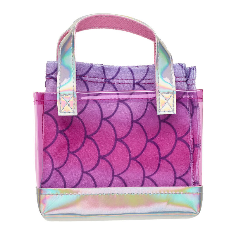 Summer Mermaid Towel and Tote Set