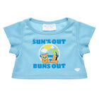 Online Exclusive Sun's Out Buns Out T-Shirt