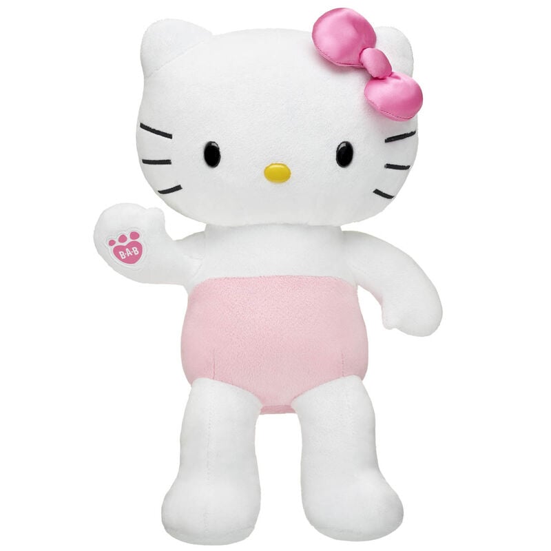 Summertime Hello Kitty® Plush - Build-A-Bear Workshop®