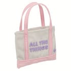 Mellow Moodies "All the Things" Tote Bag plush by Build-A-Bear