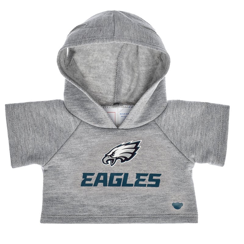 Philadelphia Eagles Hoodie - Build-A-Bear Workshop