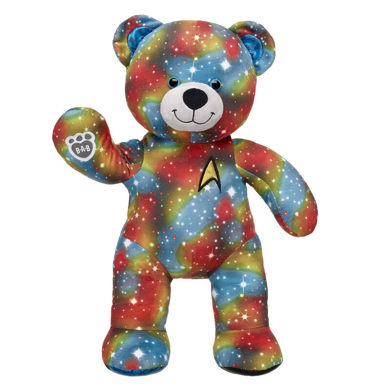 Star Trek Teddy Bear Plush - Build-A-Bear Workshop®