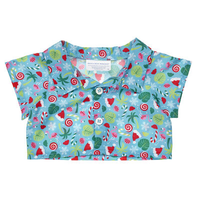 Tropical Christmas Shirt 