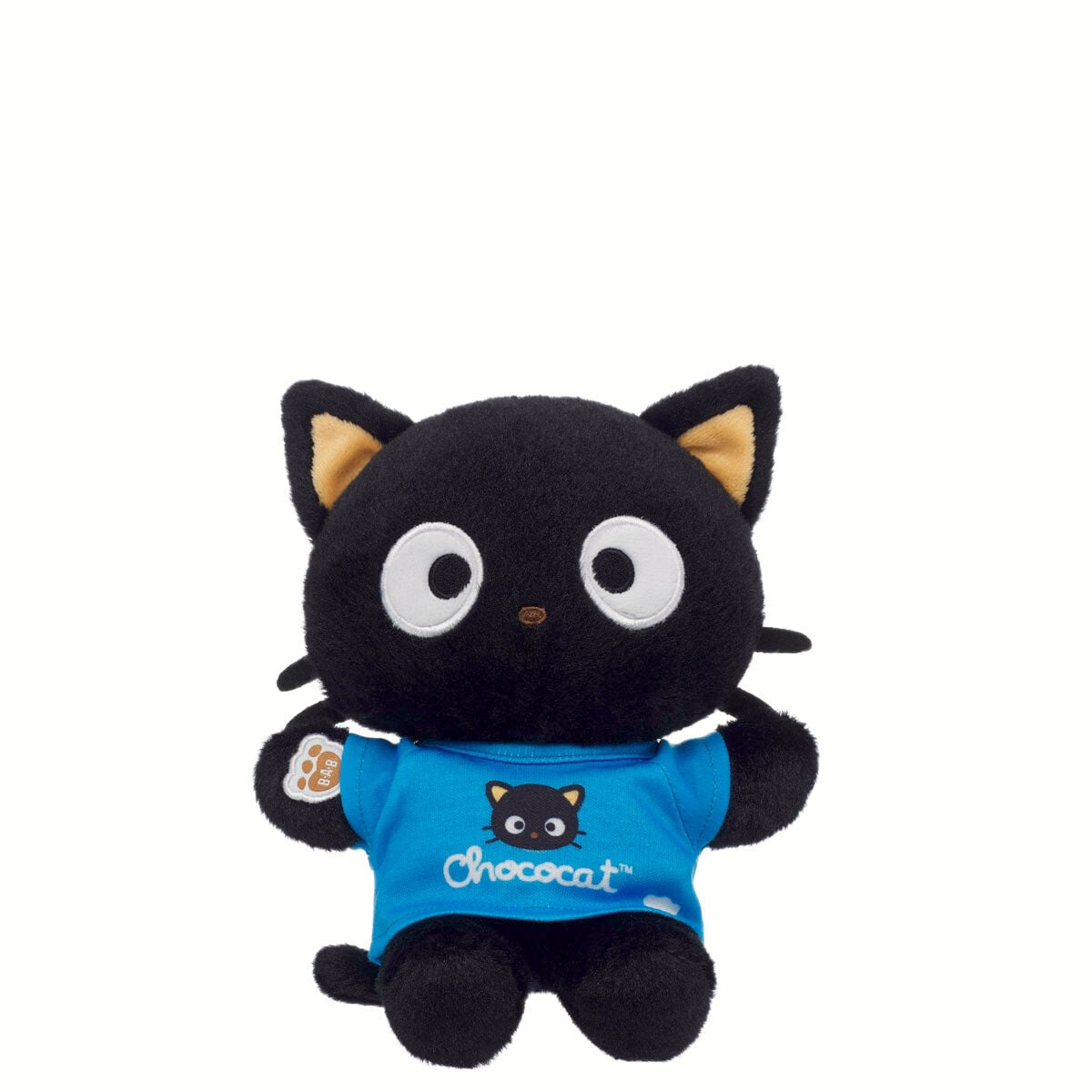 Build-A-Bear Mini Beans® Sanrio®️ Hello Kitty® and Friends Chococat™ T-Shirt