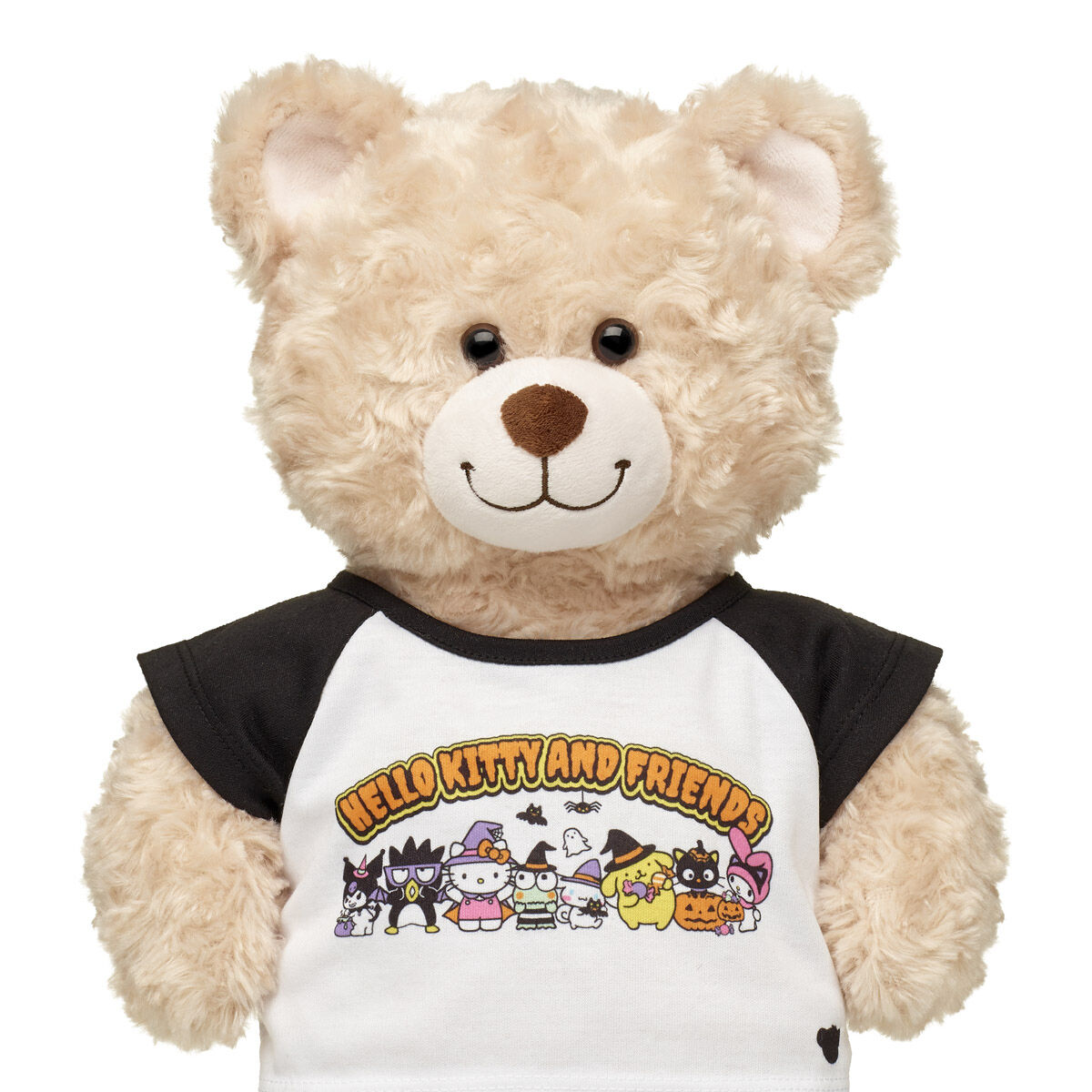 Hello Kitty Plush | Sanrio Plush Toys | Build-A-Bear®