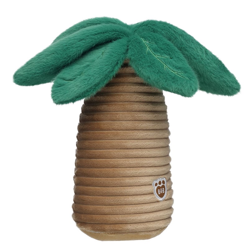 Beary Goods Palm Tree Plush by Build-A-Bear