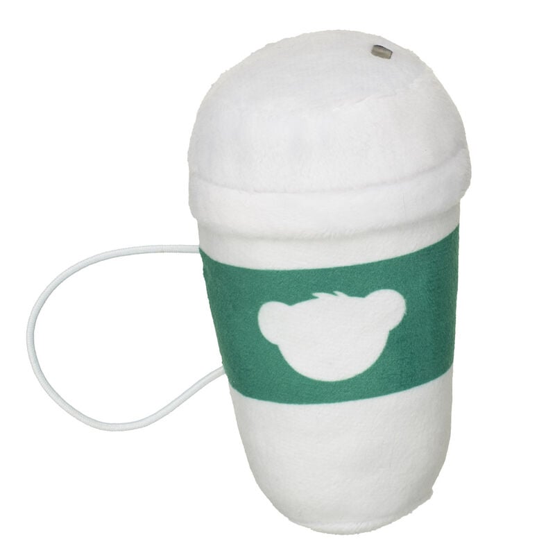 Online Exclusive Coffee Cup Wristie for Plush Toys - Build-A-Bear Workshop®