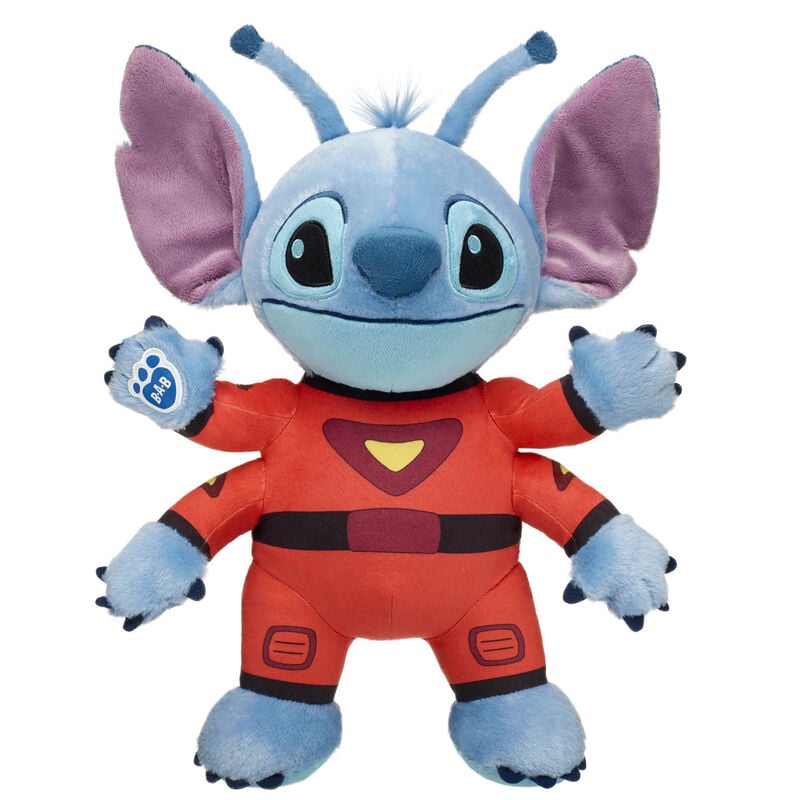 Disney Stitch Experiment 626 Plush - Build-A-Bear Workshop&reg;