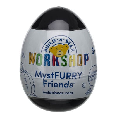 MystFURRY Friends - Includes 1 Halloween Surprise Plush!