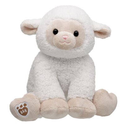 Lamb Stuffed Animal