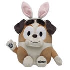 Winton Plush Puppy with Bunny Ears plush by Build-A-Bear
