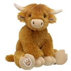 Shaggy Highland Cow Stuffed Animal - Build-A-Bear Workshop&reg;