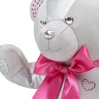 Online Exclusive Build-A-Bear Birthstone Bear Featuring Swarovski® Rose crystals
