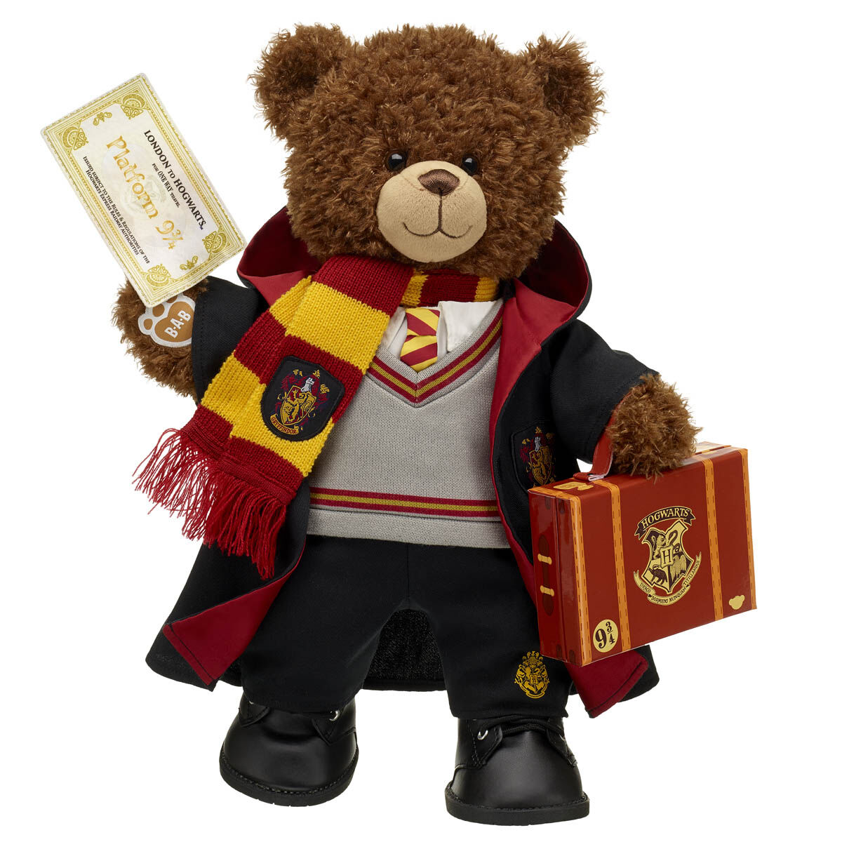 Harry potter build store a bear in store