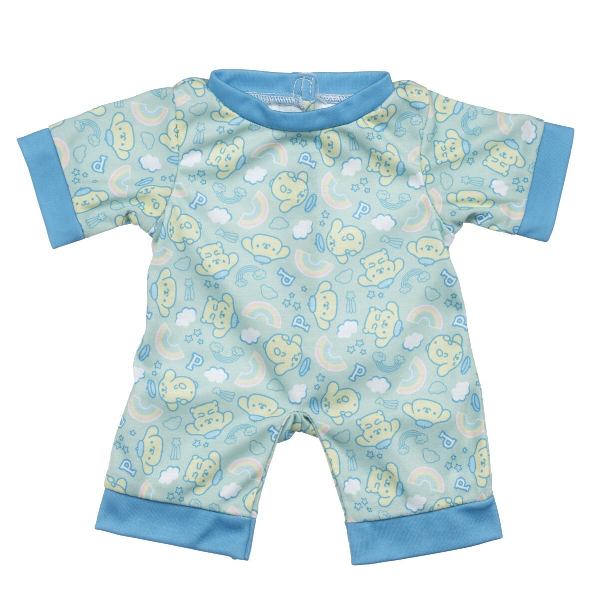 Sanrio® Hello Kitty® and Friends Rainbow Dreams Pompompurin™ Sleeper