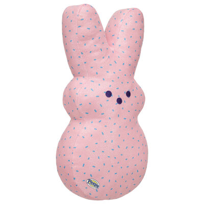 PEEPS&reg; Cotton Candy Bunny Plush