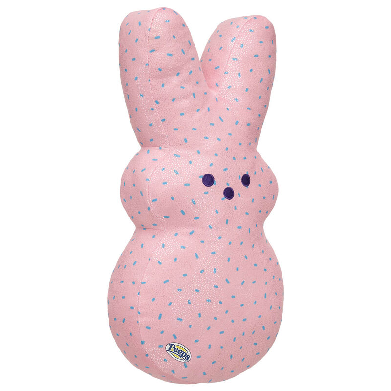 PEEPS&reg; Cotton Candy Bunny Plush - Build-A-Bear Workshop&reg;