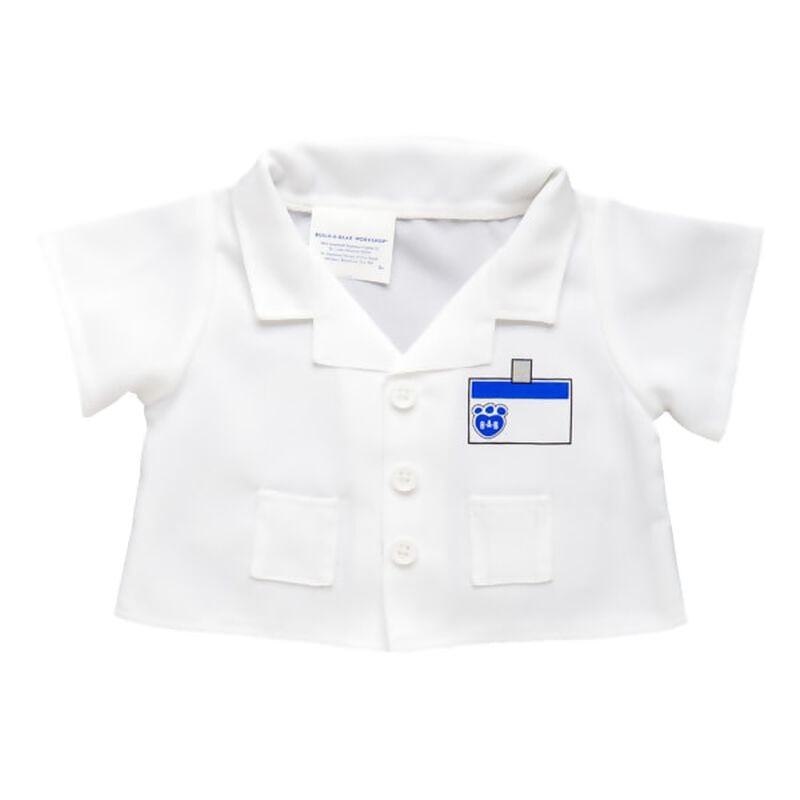 White Lab Coat