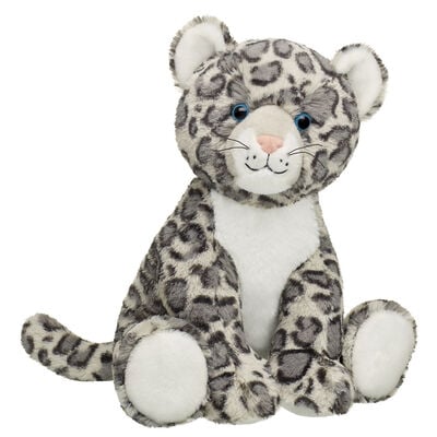 Snow Leopard Stuffed Animal