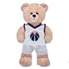 Washington Wizards Stuffed Animal Uniform (2 pc.)