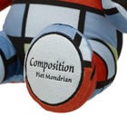 Piet Mondrian Composition Teddy Bear - Build-A-Bear Workshop&reg;