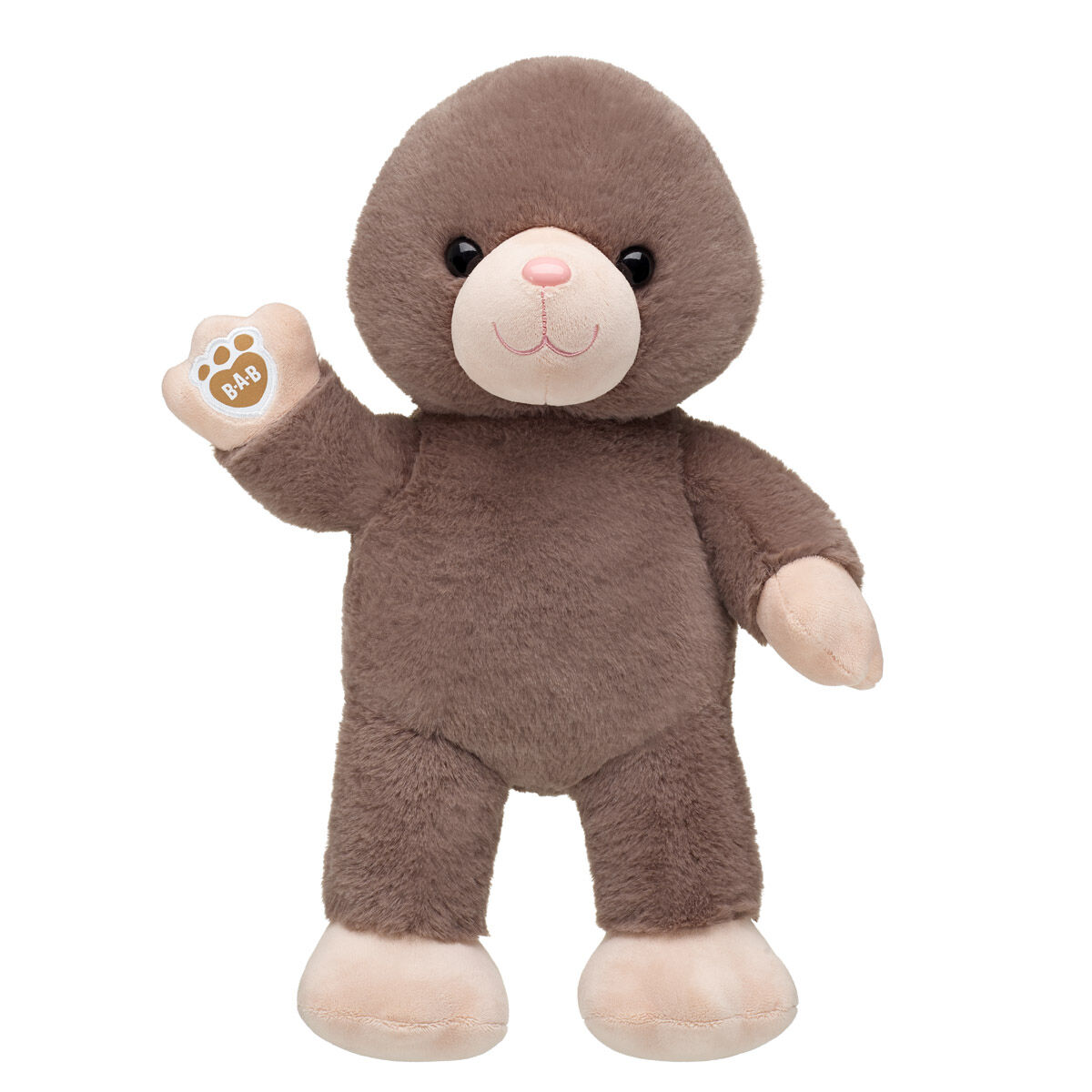 Mole Stuffed Animal