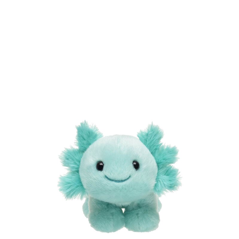 Build-A-Bear Buddies Mint Axolotl