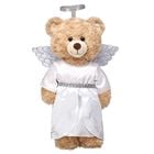 Online Exclusive White Angel Dress