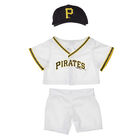 Pittsburgh Pirates™ Uniform 3 pc. - Build-A-Bear Workshop®