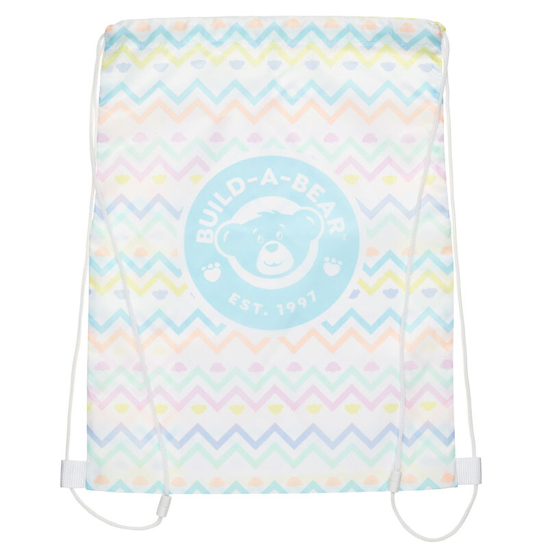 Spring Chevron Toy Bear Carrier - Build-A-Bear Workshop®