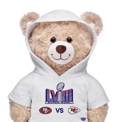 Super Bowl LVIII 49ers vs. Chiefs Hoodie