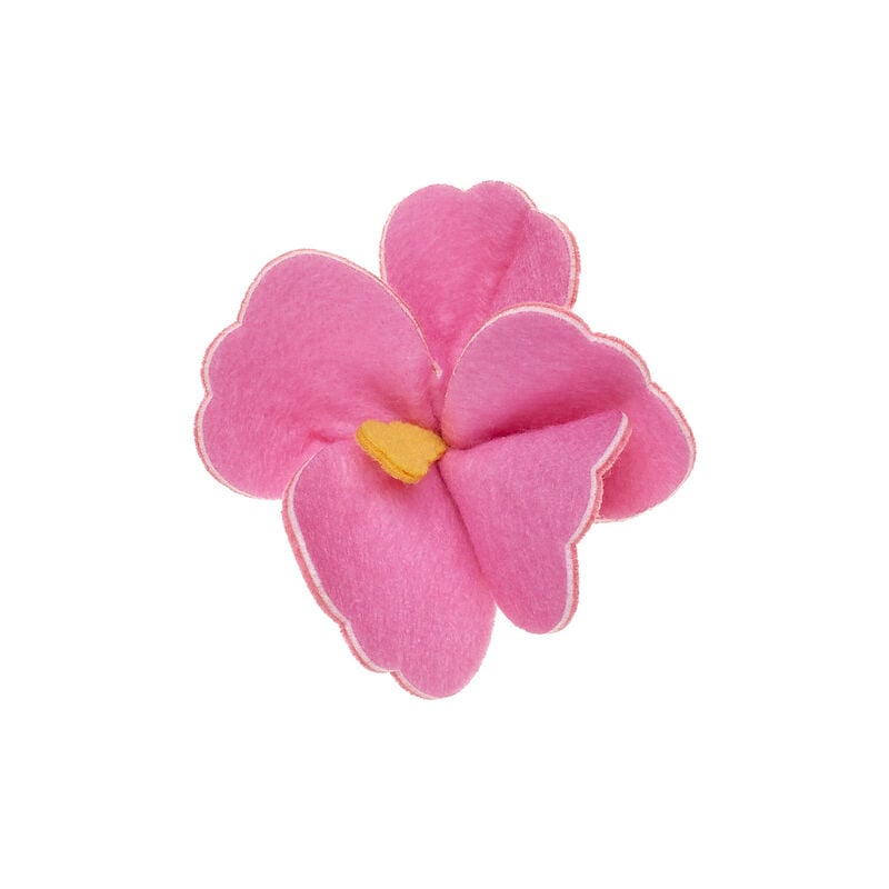 Plush Pink Flower Earpiece - Build-A-Bear Workshop®