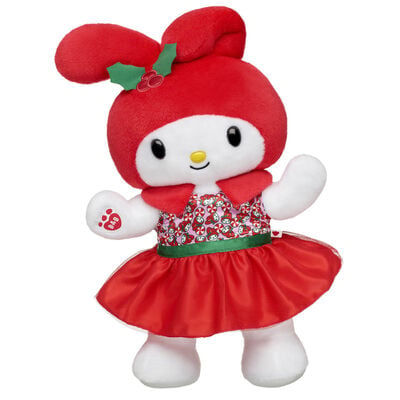 Sanrio&reg; Hello Kitty&reg; and Friends Merry My Melody&trade; Plush with Holiday Dress
