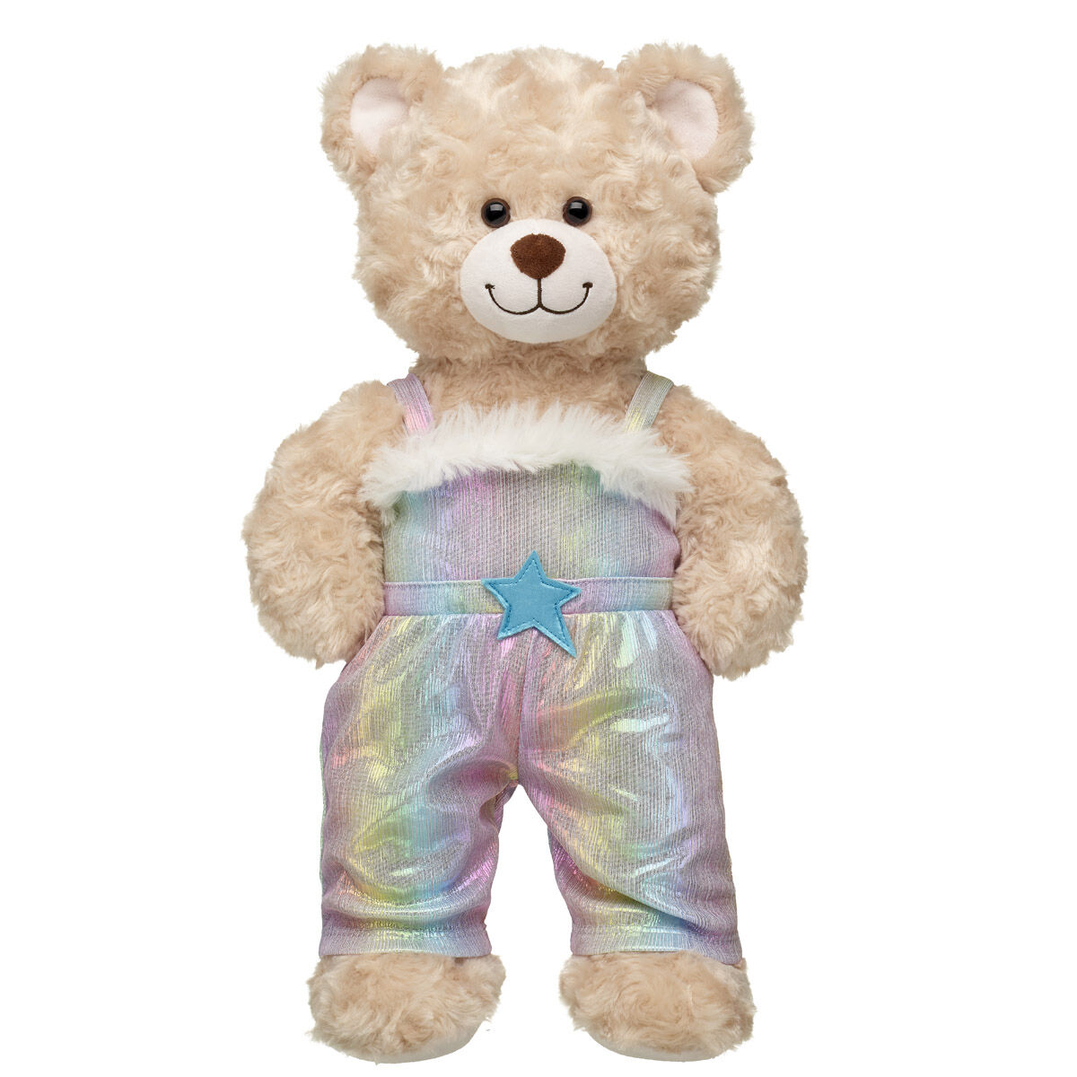 Honey Girls Sparkly Jumpsuit