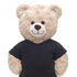 Online Exclusive Black V-Neck T-Shirt