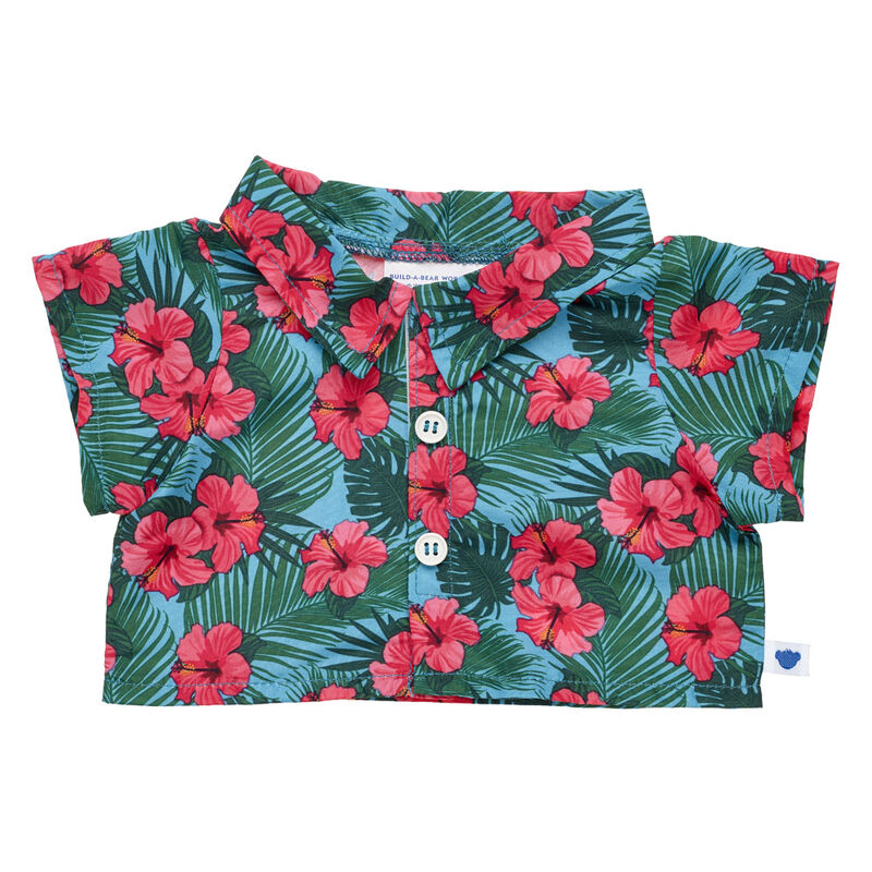 Tropical Summer Shirt