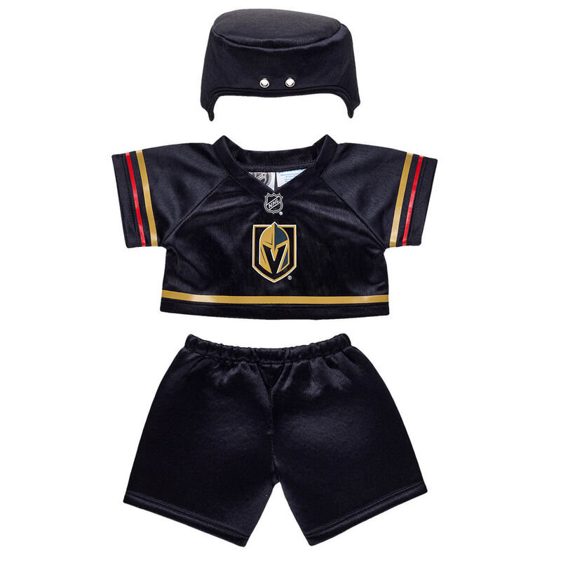 Vegas Golden Knights Customized Number Kit For 2021 Military