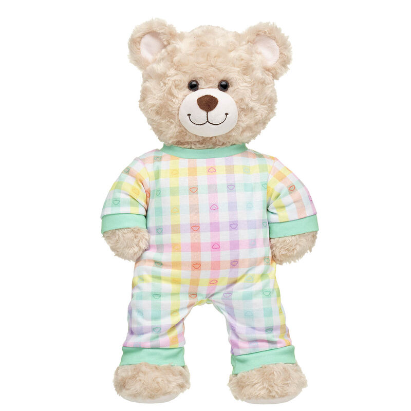 Spring Gingham Sleeper for Stuffed Animals - Build-A-Bear Workshop&reg;