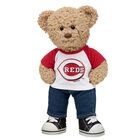 Timeless Teddy Cincinnati Reds Gift Set 