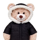 Black Puffer Jacket